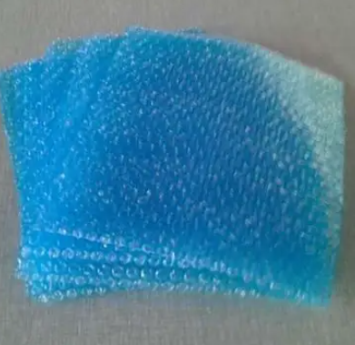 Blue Anti Static Bubble Bag